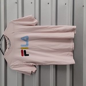 Fila Xsmall Logo T-shirts